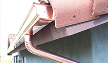 Rain Gutter Installation, Repair, Cleaning in Edinboro, PA